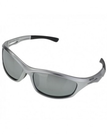 DUCO Polarized Sunglasses Running Unbreakable