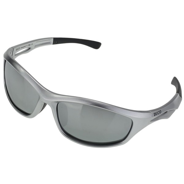 DUCO Polarized Sunglasses Running Unbreakable