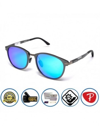 Soxick Polarized Aviator Wayfarer Sunglasses