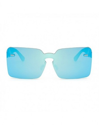 Slocyclub Fashion Warrior Oversized Sunglasses