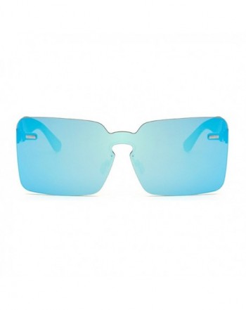 Slocyclub Fashion Warrior Oversized Sunglasses