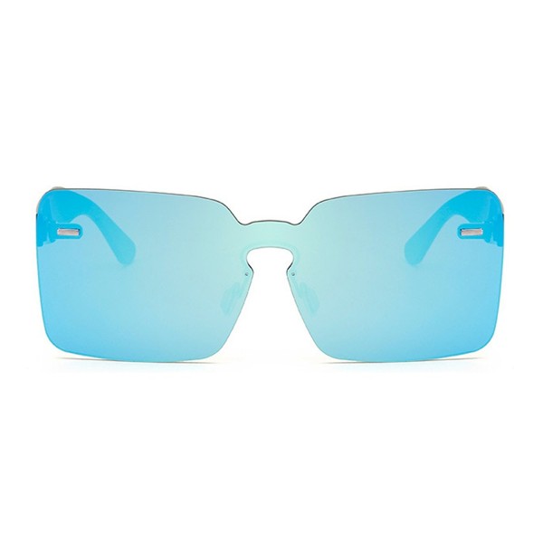 Slocyclub Fashion Warrior Oversized Sunglasses