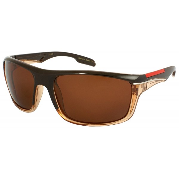 Edge I Wear Sunglasses Polarized Non Polarized