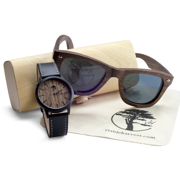 Viable Harvest Matching Wayfarer Sunglasses