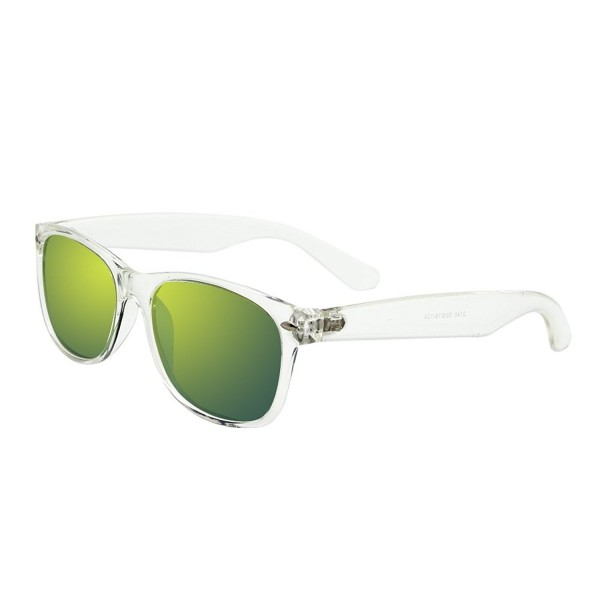 BLEVET Sunglasses Polarized Classic Wayfarer