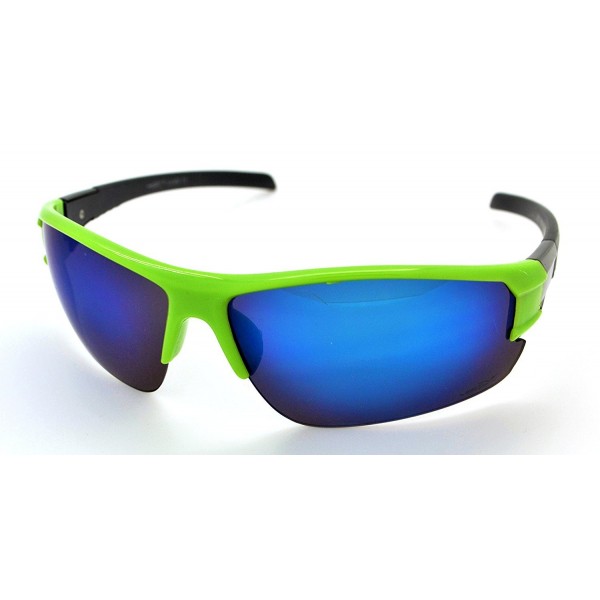 Lightweight Durable Athletic Sunglasses Microfiber