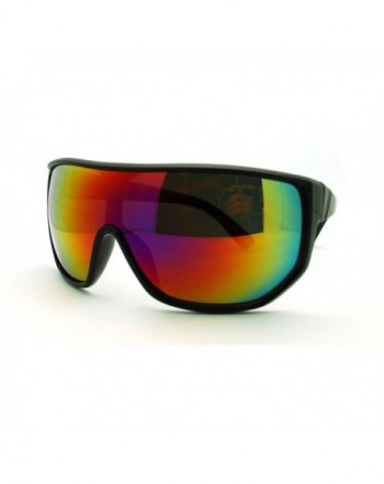 Shield sunglasses