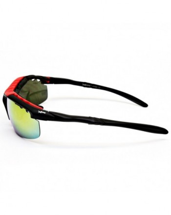 Goggle sunglasses