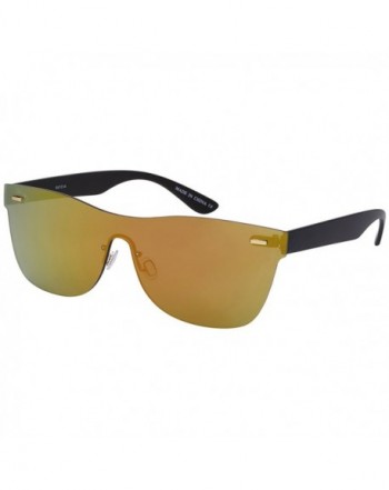 Edge I Wear Sunglasses Mirrored 541014 FLREV 5