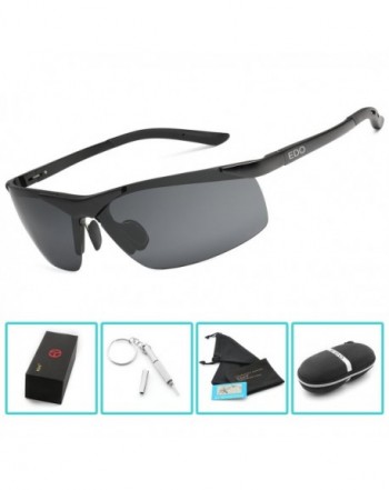 EDO Polarized Sunglasses Driving Unbreakable