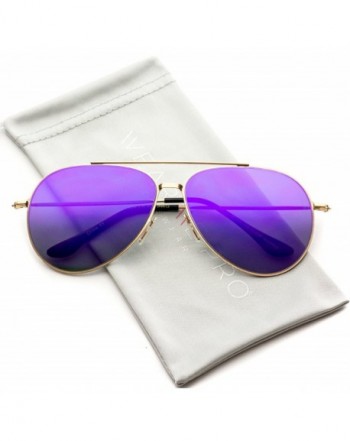 WearMe Pro Modern Aviator Sunglasses