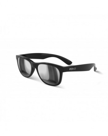 REKS Unbreakable SEAFARER Sunglasses Silver