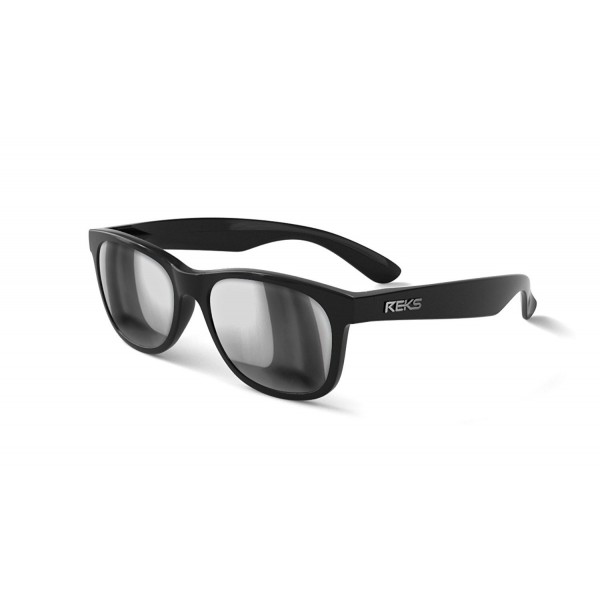 REKS Unbreakable SEAFARER Sunglasses Silver