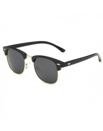 Rimless sunglasses