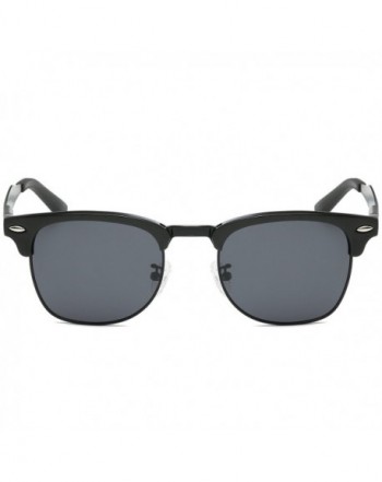 Rimless sunglasses
