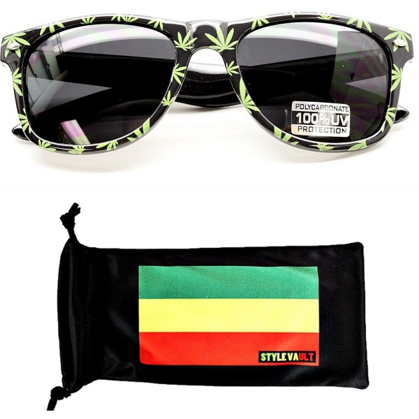 W263 RP Style Vault marijuana Sunglasses