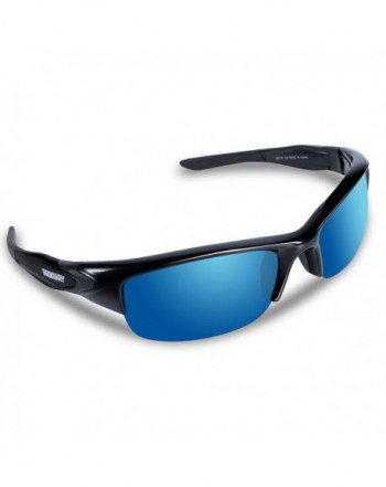 SEEKWAY Polarized Sunglasses Half frame Baseball