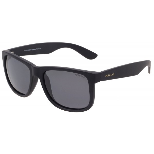 PUKCLAR Polarized Wayfarer Sunglasses Protection