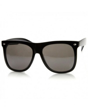 zeroUV Oversized Modified Rimmed Sunglasses