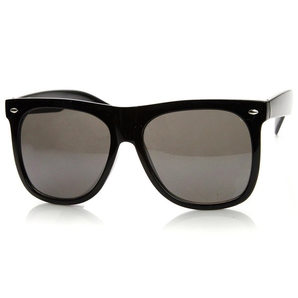 zeroUV Oversized Modified Rimmed Sunglasses