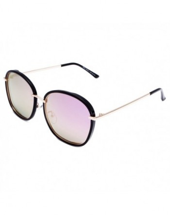 Celaine Polarized Sunglasses Oversized Protection