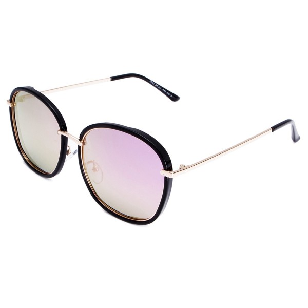 Celaine Polarized Sunglasses Oversized Protection