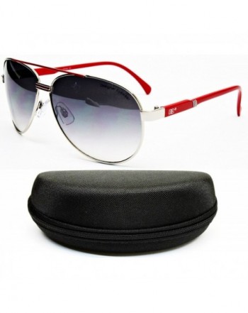 D516 CC Designer Eyewear Aviator Sunglasses