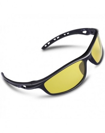 RIVBOS Polarized Sunglasses Unbreakable Baseball