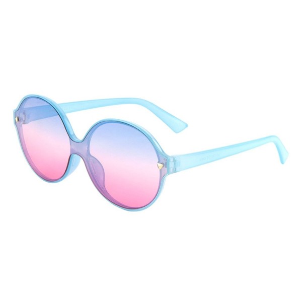 Womens Fashion Sunglasses Block 145mm Blue