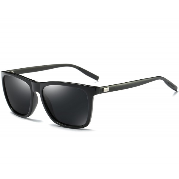 Joopin Polarized Sunglasses Designer Aluminum