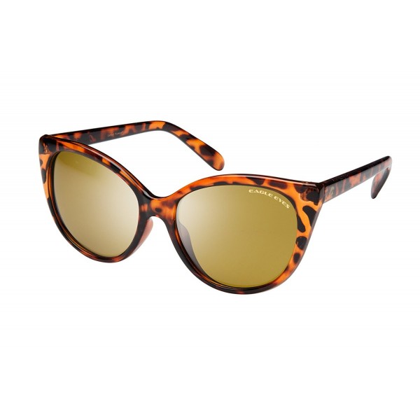 Eagle Eyes ROXIE Sunglasses Tortoise