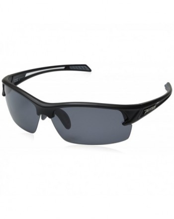 Peppers Highpoint Polarized Rimless Sunglasses