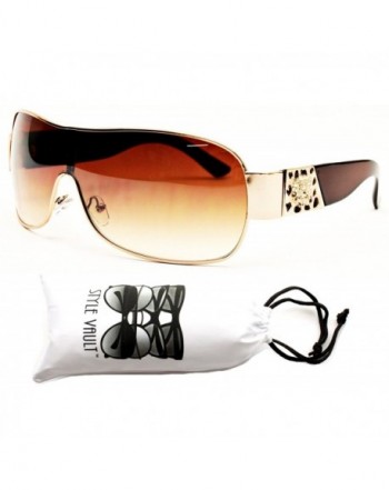 A84 vp Style Vault Aviator Sunglasses