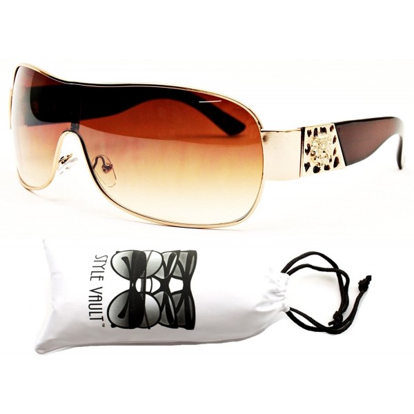 A84 vp Style Vault Aviator Sunglasses