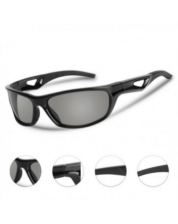 Polarized Sunglasses Unbreakable Protection Baseball