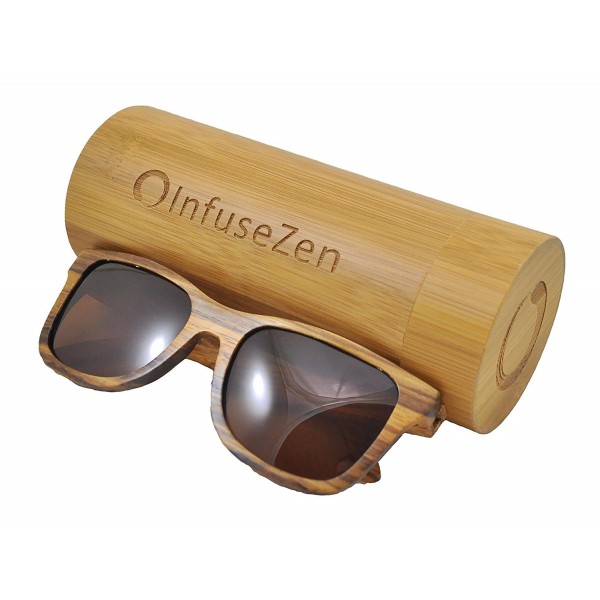 Sunglasses Wooden Glasses Trendy Colored