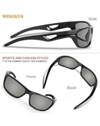 Sport sunglasses