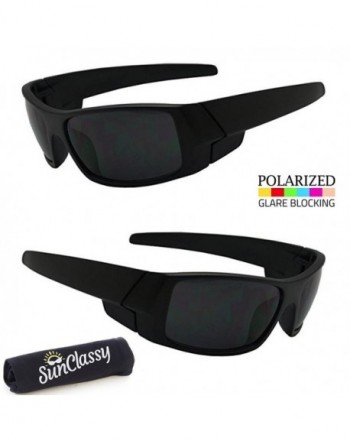 Sunclassy Polarized Sunglasses Driving Motorcycle