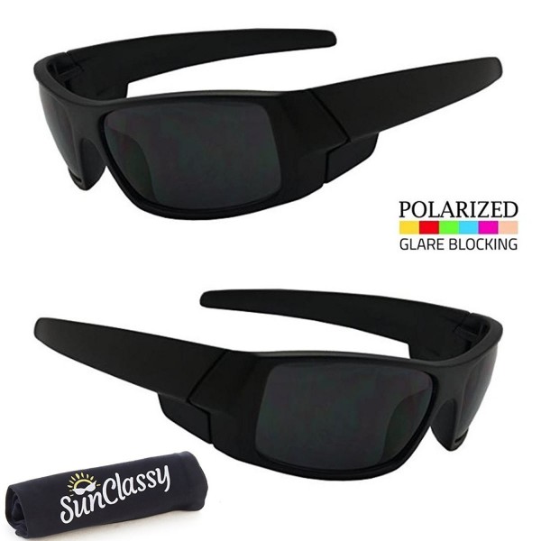 Sunclassy Polarized Sunglasses Driving Motorcycle