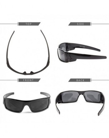 Square sunglasses