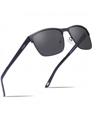 Carfia Polarized Sunglasses Travelling Protection