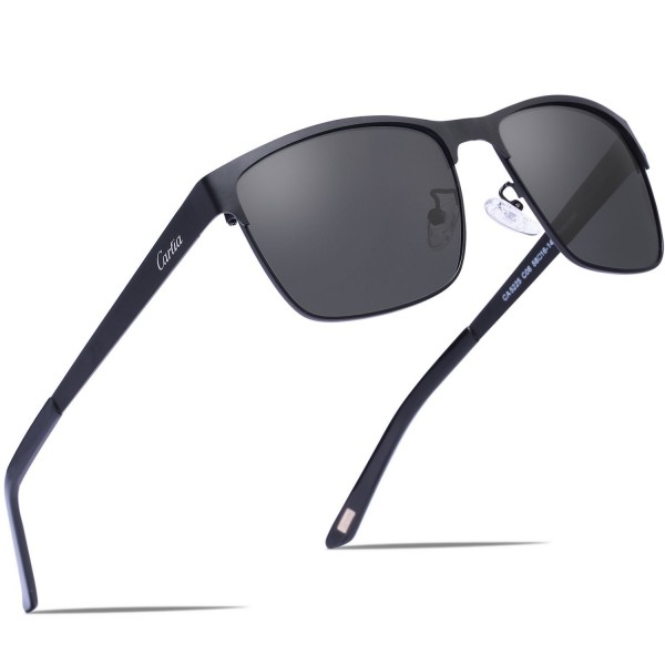 Carfia Polarized Sunglasses Travelling Protection