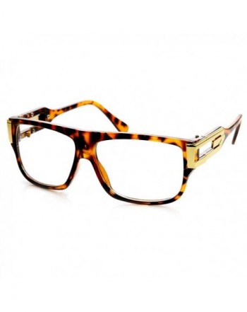 zeroUV Classic Aviator Glasses Tortoise