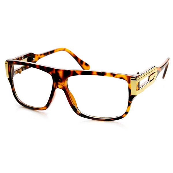 zeroUV Classic Aviator Glasses Tortoise