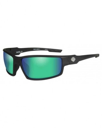 Harley Davidson Shield Sunglasses Mirror HAWOL10