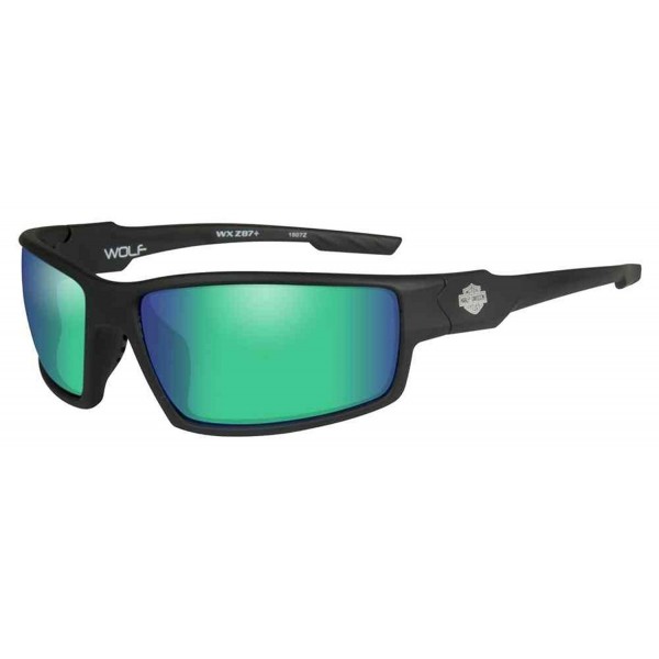 Harley Davidson Shield Sunglasses Mirror HAWOL10