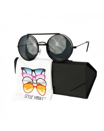 V3088 pc Style Vault Sunglasses Black dark