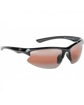 Strike King Rimless Polarized Sunglasses