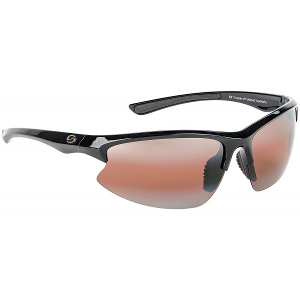 Strike King Rimless Polarized Sunglasses Strike King Rimless Polarized Sunglasses