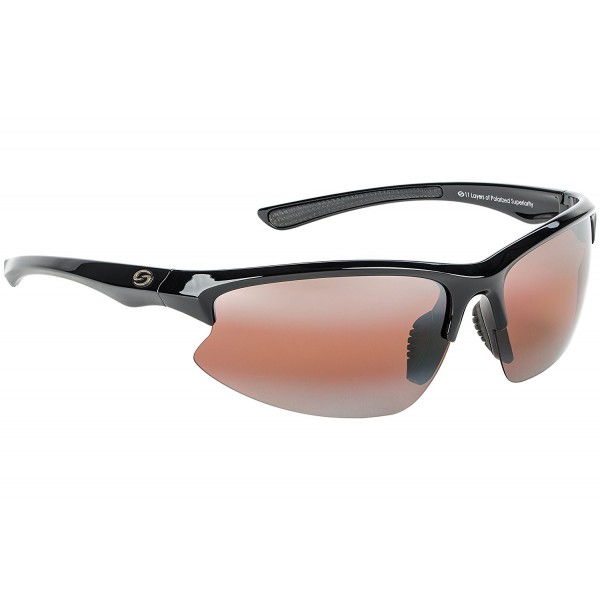 Strike King Rimless Polarized Sunglasses